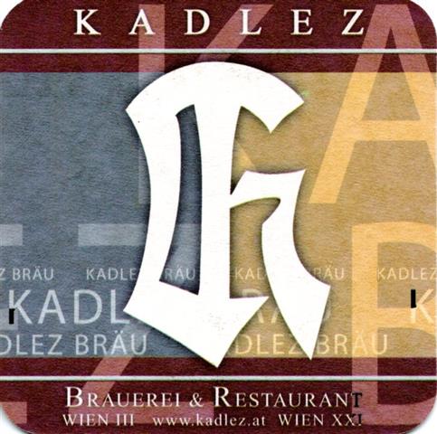 wien w-a kadlez quad 1a (185-u brauerei &)